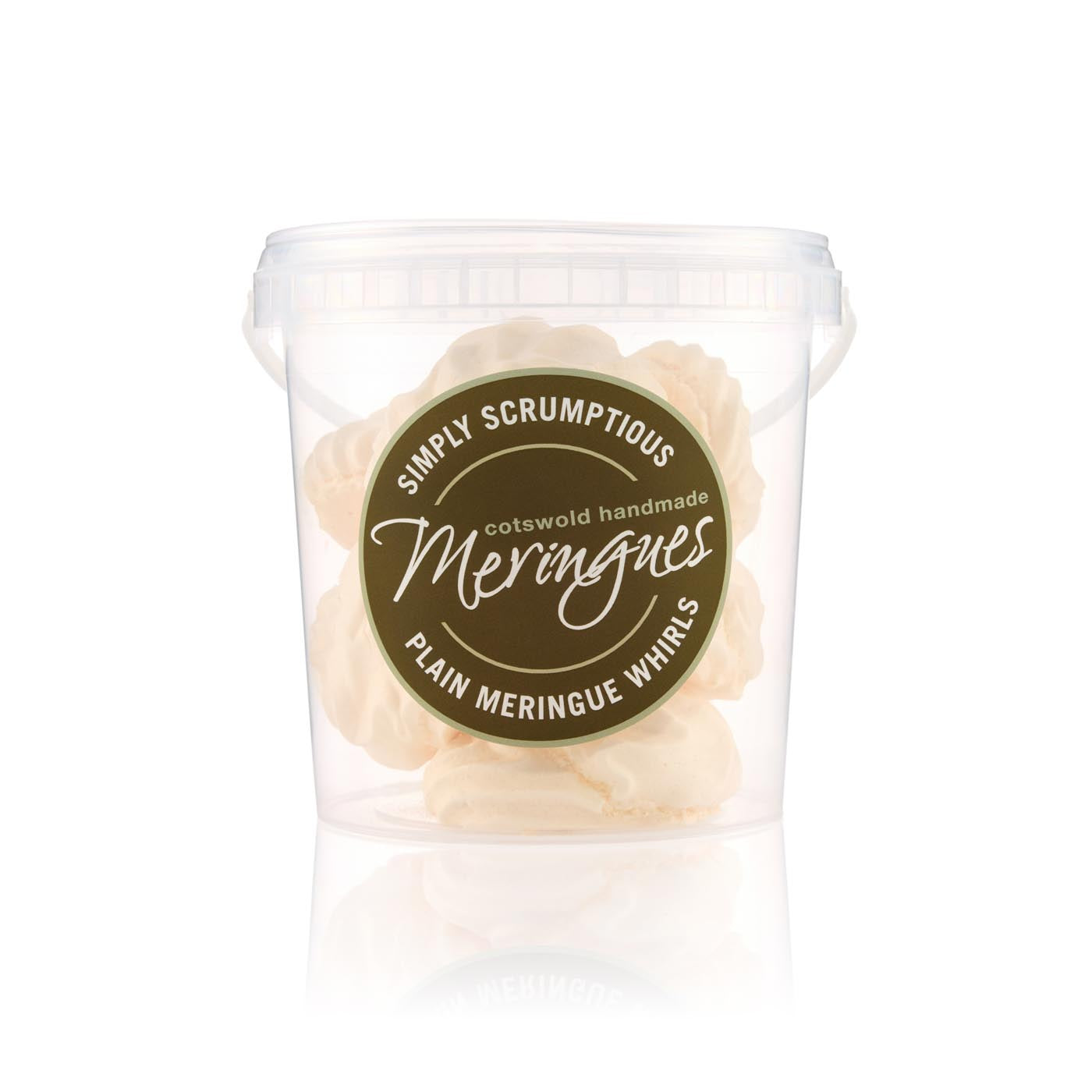 Meringue Whirls Tubs