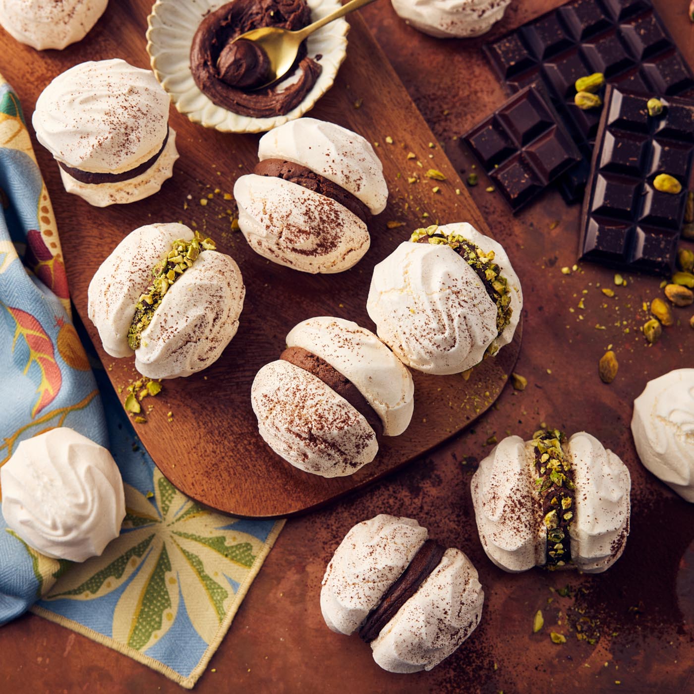 Meringue Whirls Tubs
