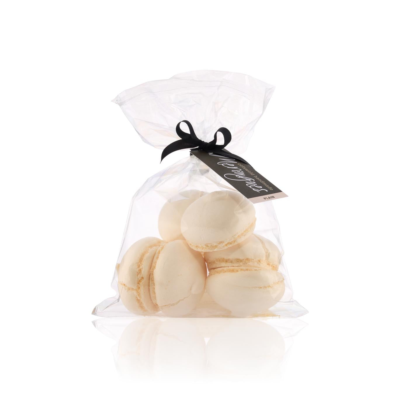 Bagged Spooned Meringues