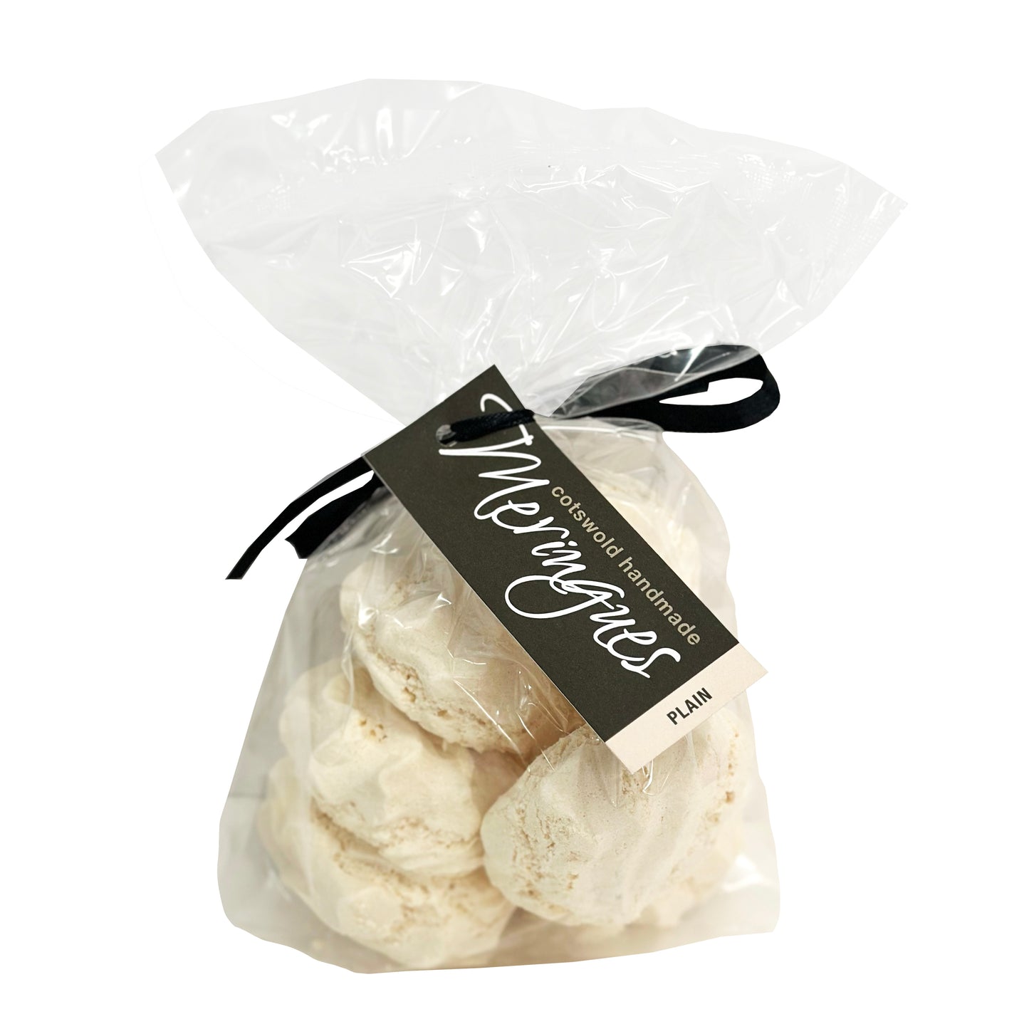 Bagged Meringue Whirls