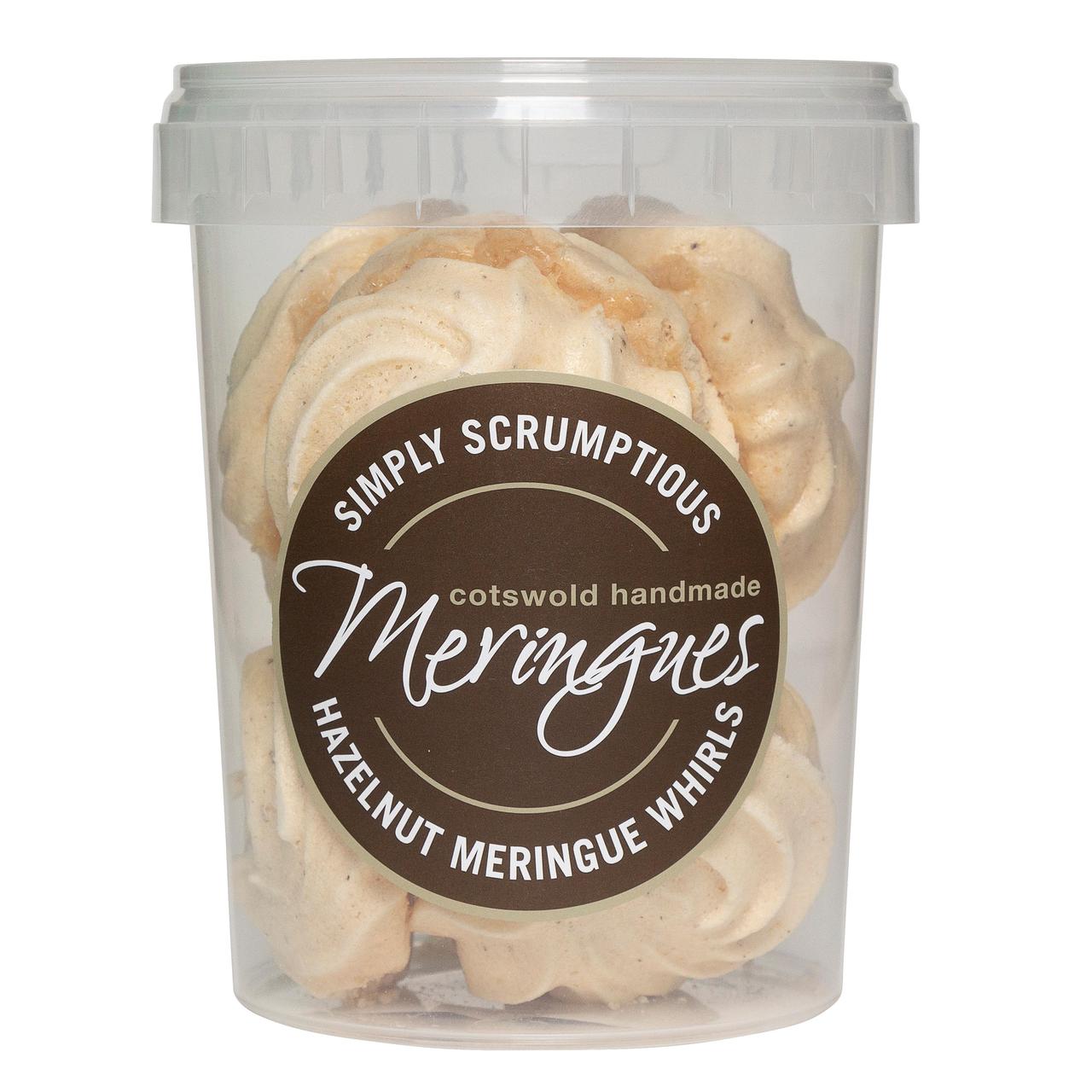 Meringue Whirls Tubs